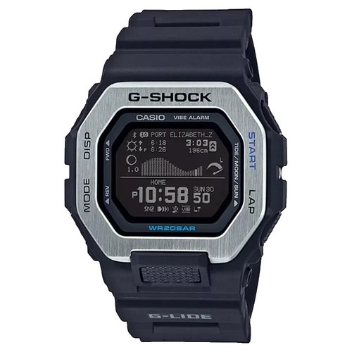 Casio G-SHOCK GM-5600UB-1JF JDM Metal Covered Black IP Reverse