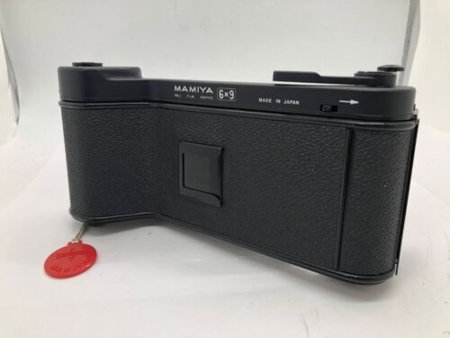 Exc+5] Mamiya Universal Press Film Camera Sekor 100mm f/3.5 Lens