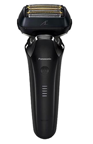 Panasonic Lamdash PRO ES-L550D-K Black 5-Blade Electric Razor