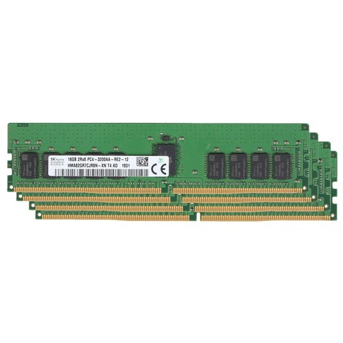 SK hynix Original 32GB DDR5-6400 RDIMM Gigabyte G294-S45 G494-SB0