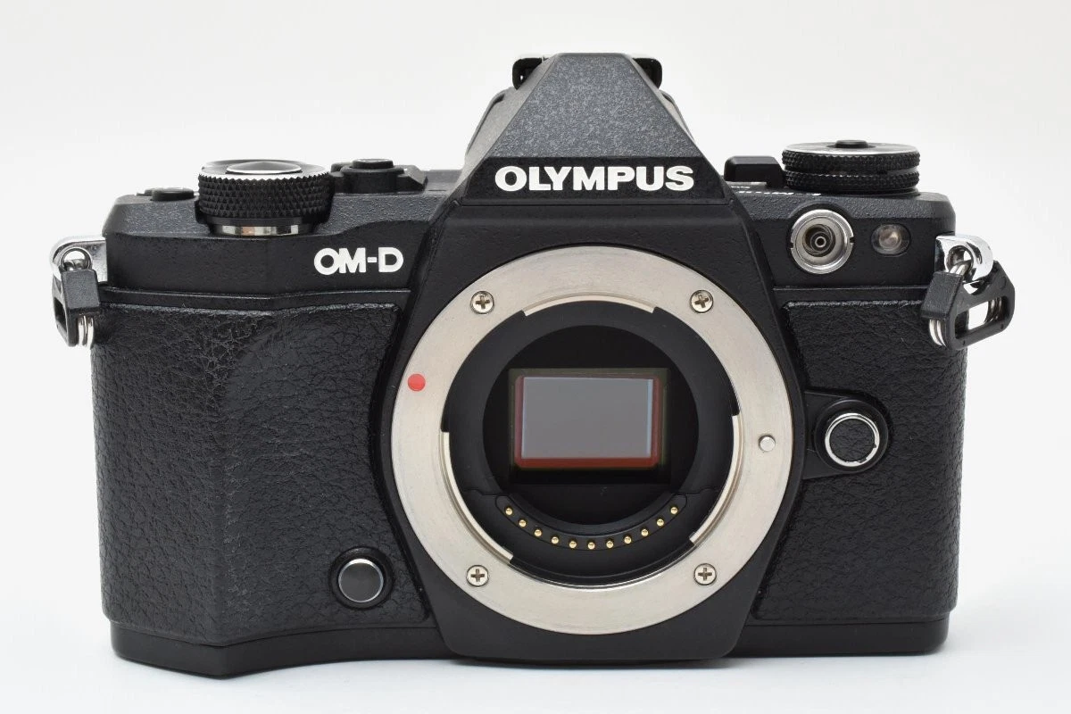 Olympus OM-D E-M5 Mark II Olympus OM-D Digital Cameras for sale | eBay