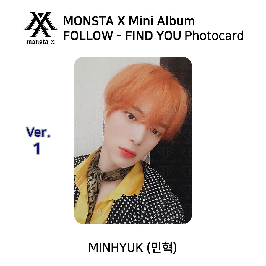 K-POP・アジア Beat it up sheriff ver mumo mu-mo card K-POP・アジア