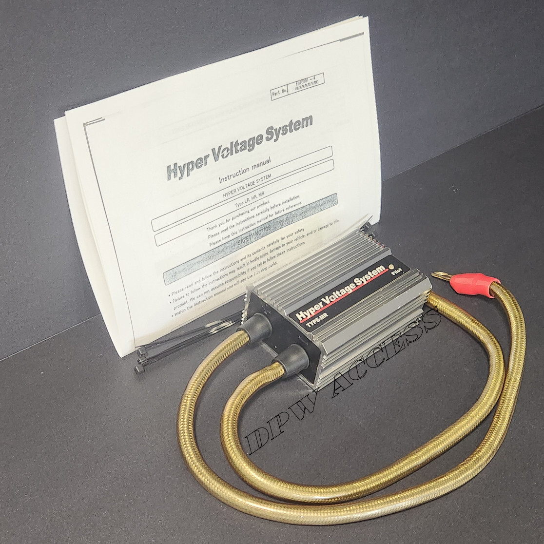 Sun Auto Inazma MR Voltage Stabilizer Alternator San Car SUV