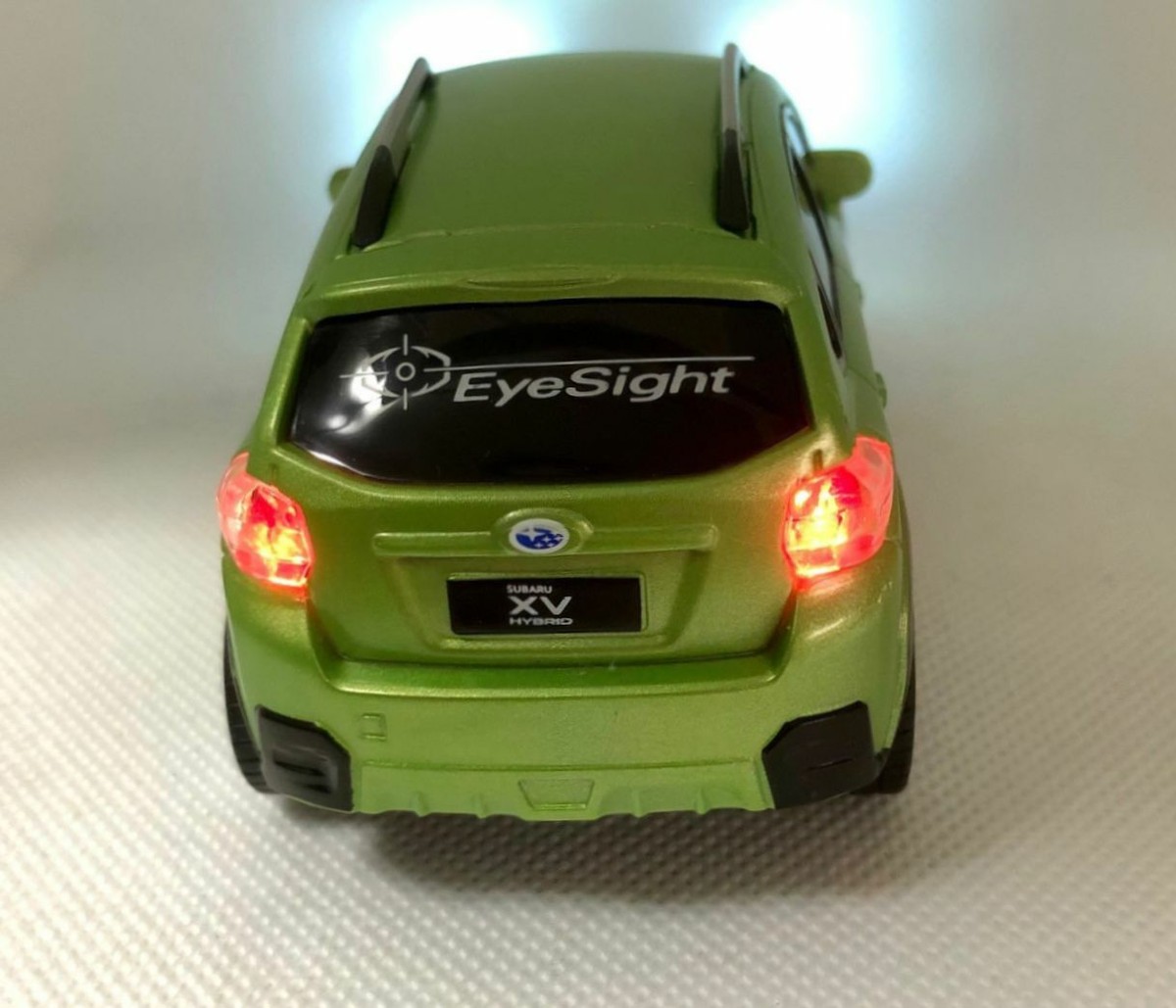 Minicar Subaru XV HYBRID EyeSight Novelty Japan | eBay