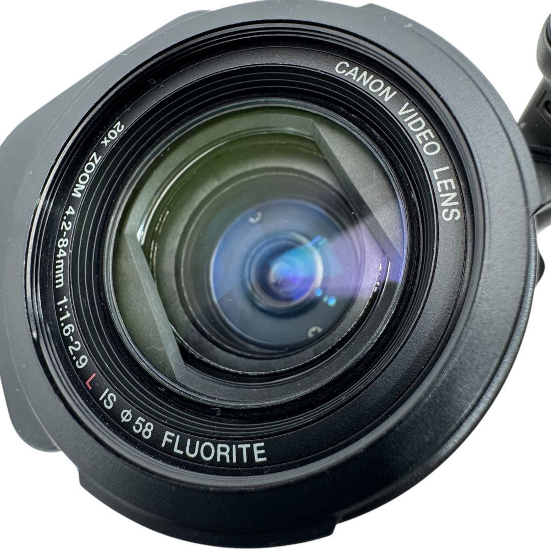 Canon DM-XV1 Professional Digital Video Camera MiniDV Used Video