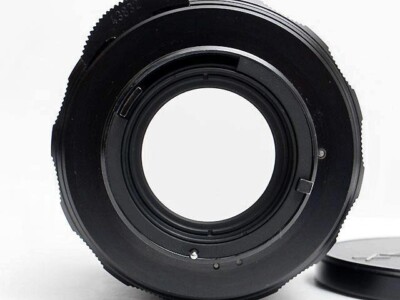 Pentax SMC Takumar 85mm F1.8 Telephoto Prime Lens M42 Excellent