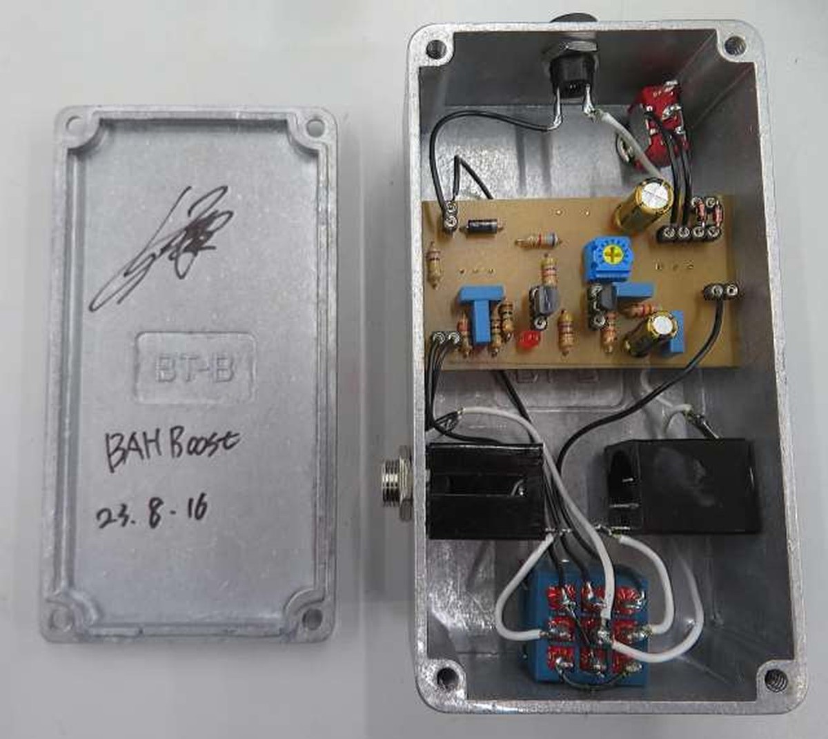 SYU'S EFFECTOR / SHE II-PMDS | eBay