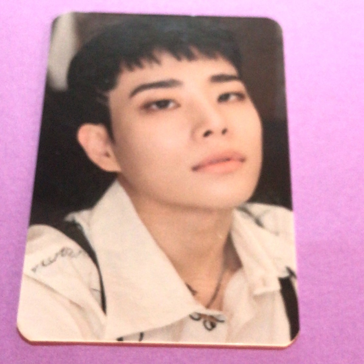 MJ ASTRO 8th Mini Album SWITCH ON card KPOP | eBay