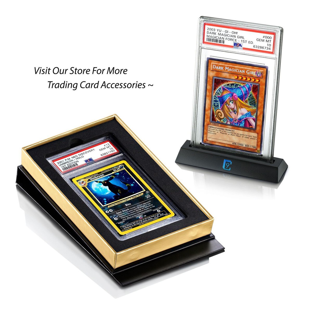 For Display - PSA 10 E-Hero Shining Flare Wingman | EEN-EN036