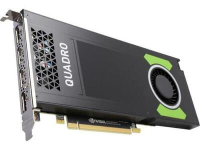 Nvidia Quadro P4000 8 GB GDDR5 PCI-E x16 3.0 Desktop Video Card | eBay