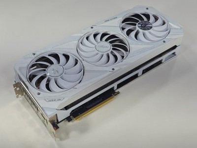 ASUS GeForce RTX 3080 ROG STRIX OC WHITE V2 10GB 10G 320-bit