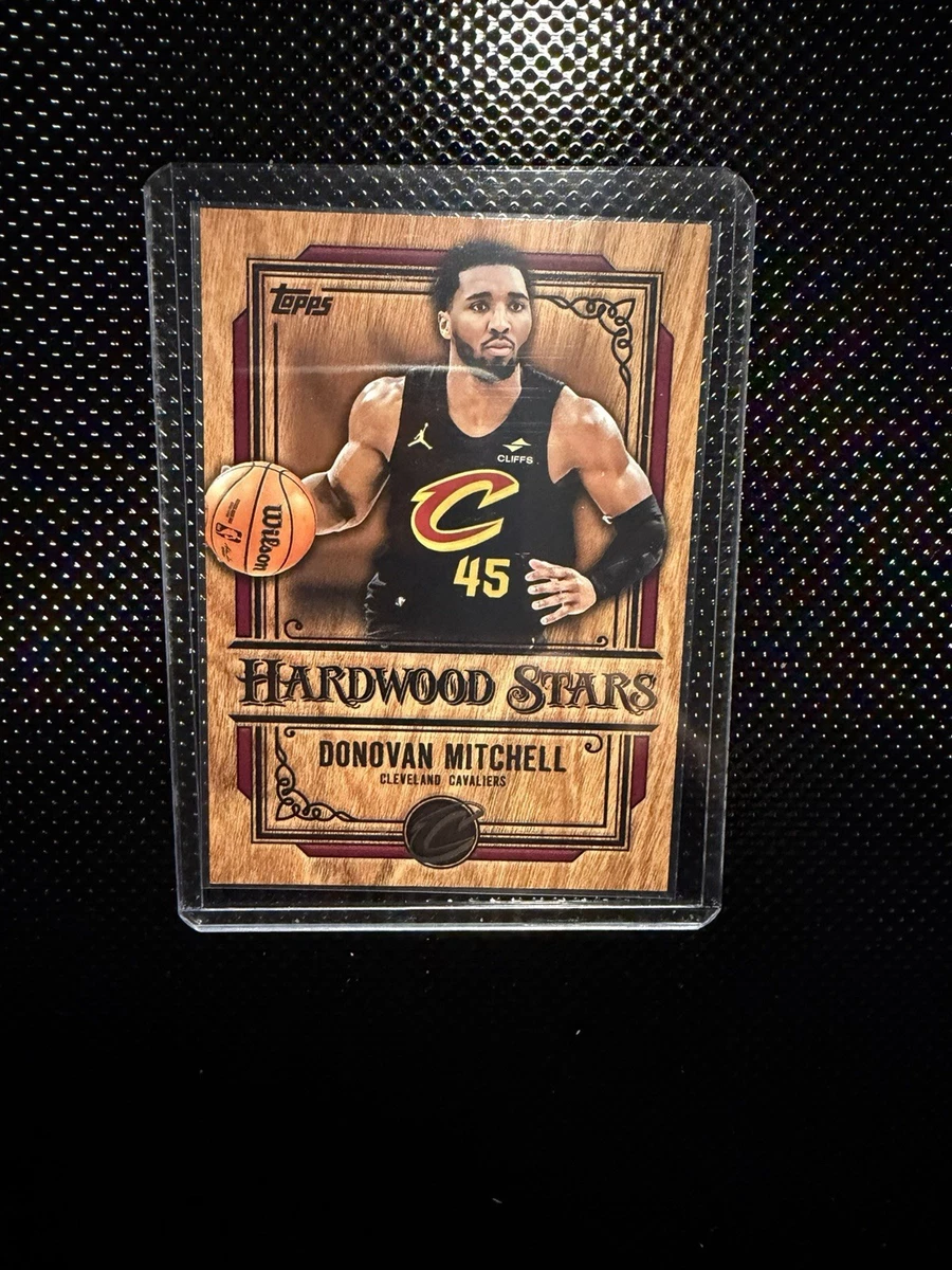 Donovan Mitchell Trading Cards for sale | eBay