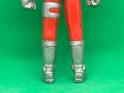 ☆ Kamen Rider ZX Retro Soft Vinyl Figure 1992 Bandai Masked Rider