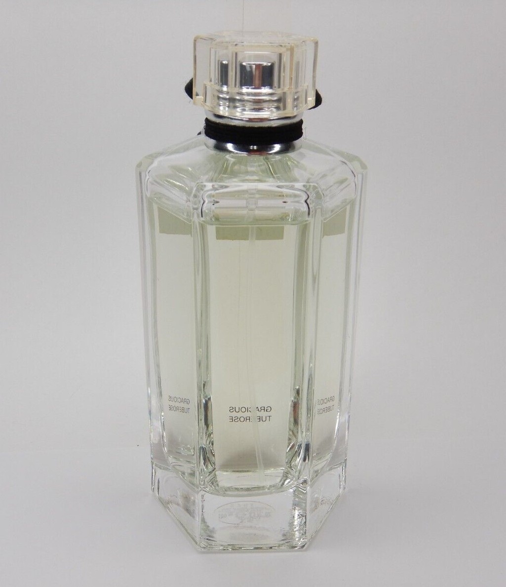 Gucci Flora Gracious Tuberose Eau de Toilette Spray 3.3oz - 100ml