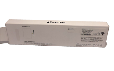 Apple Pencil Pro- MX2D3AM/A Model A2538 ( iPad Pro M4/ iPad Air M2