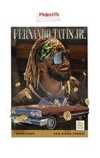 2021 Topps Project 70 - 1958 Topps Baseball Fernando Tatís Jr