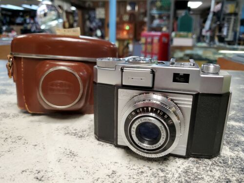 Rare Zeiss Ikon SuperIkonta 531 2 6x9 C0063 | eBay