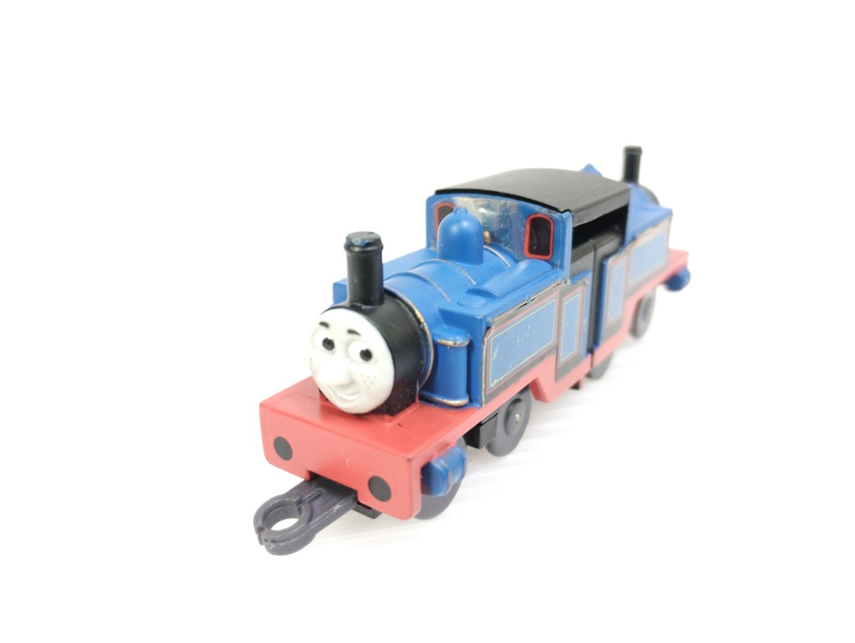 Capsule Plarail Mighty Mac 2008 Gashapon Gacha Toy TOMY Thomas