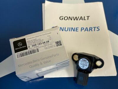 Genuine Turbocharger Boost Sensor for Mercedes 0091534828 CLA45