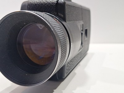 UNTESTED] Bell & Howell 2123 XL-G Handheld Super 8 Camera Made in