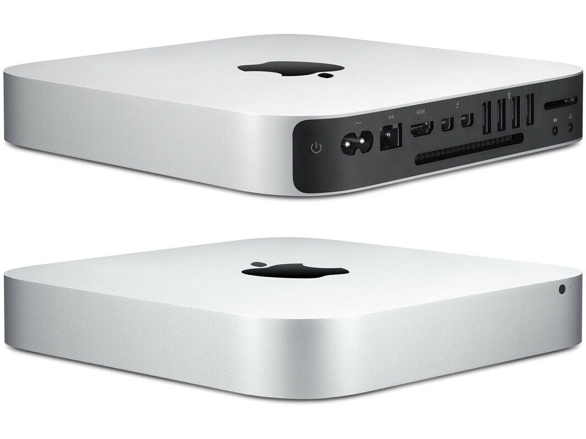 Apple Mac mini (Late 2014) 1.4GHz Core i5 500GB HDD 4GB | eBay