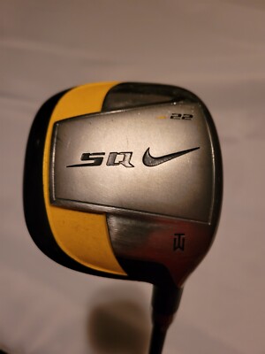 Nike square 22 Tiger Woods youth driver | eBay