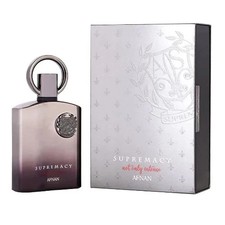 Afnan Supremacy Not Only Intense 3.4oz Men's Eau de Parfum for