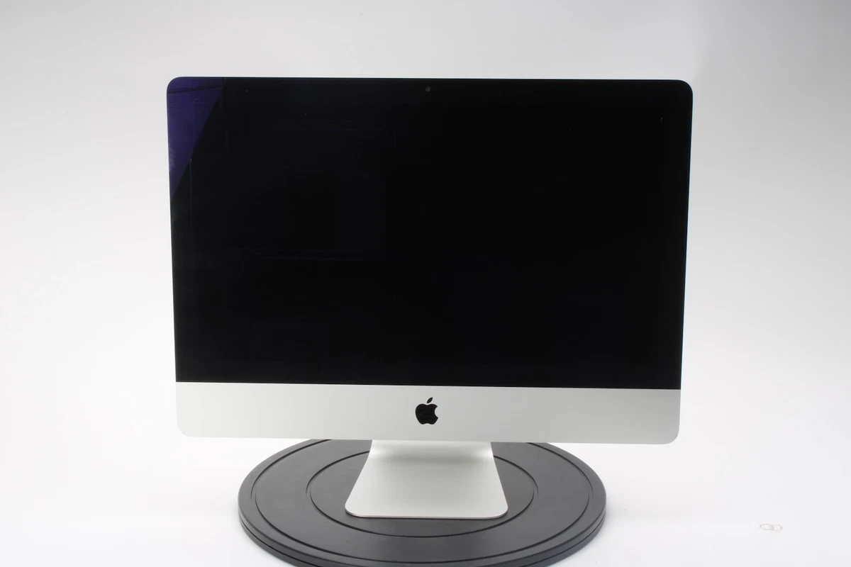 Apple iMac 8 GB RAM Apple Desktops 500 GB SSD Capacity-In-One