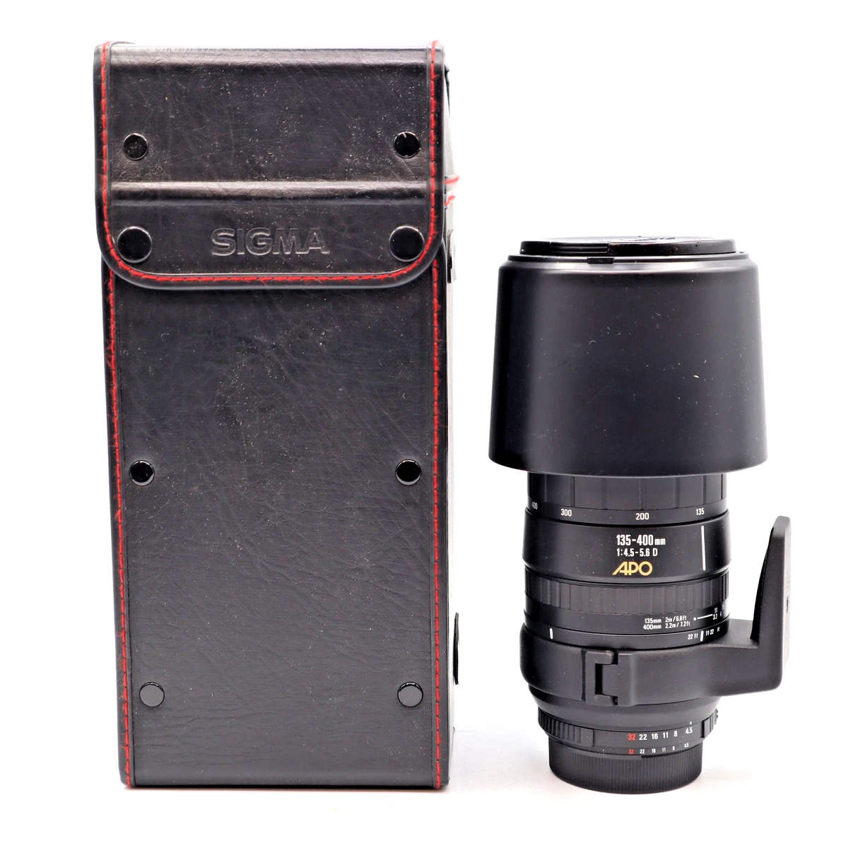 シグマ SIGMA 135-400mm 1:4.5-5.6 D ニコンF Amazon.co.jp: シグマ