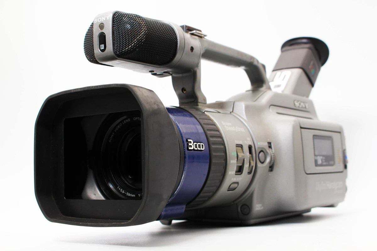 Sony Vx1000 for sale - eBay