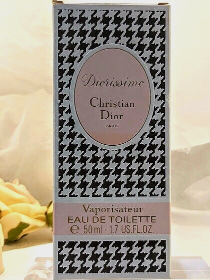 ❤️ DIORISSIMO,CHRISTIAN DIOR,1.7FL.OZ,50ml.1997