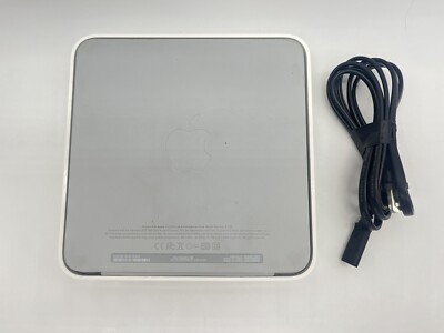 Apple A1355 AirPort Time Capsule 3rd Gen Wireless Router With USB