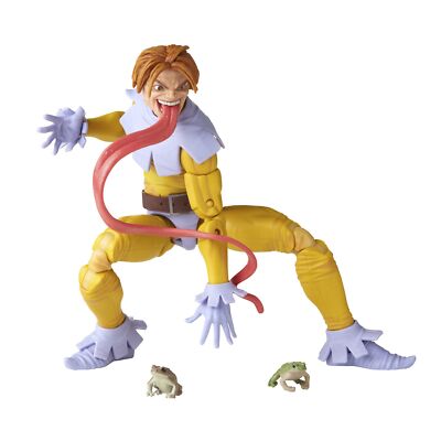 Marvel Legends 20th Anniversary 6 Inch Action Figure - Toad