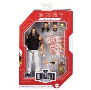 Bray Wyatt Ultimate Edition | eBay