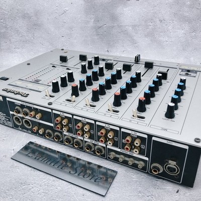 Technics SH-MX1200 DJ Mixer 4-channel Equalizer SHMX1200 MX 1200