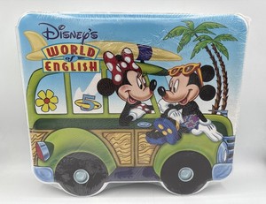 Disney World of English Dvd | eBay