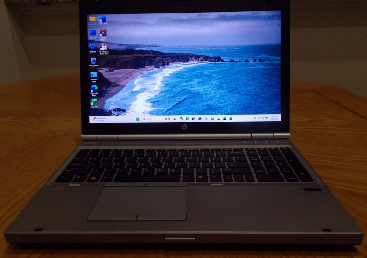 Hp Elitebook 8570p for sale | eBay