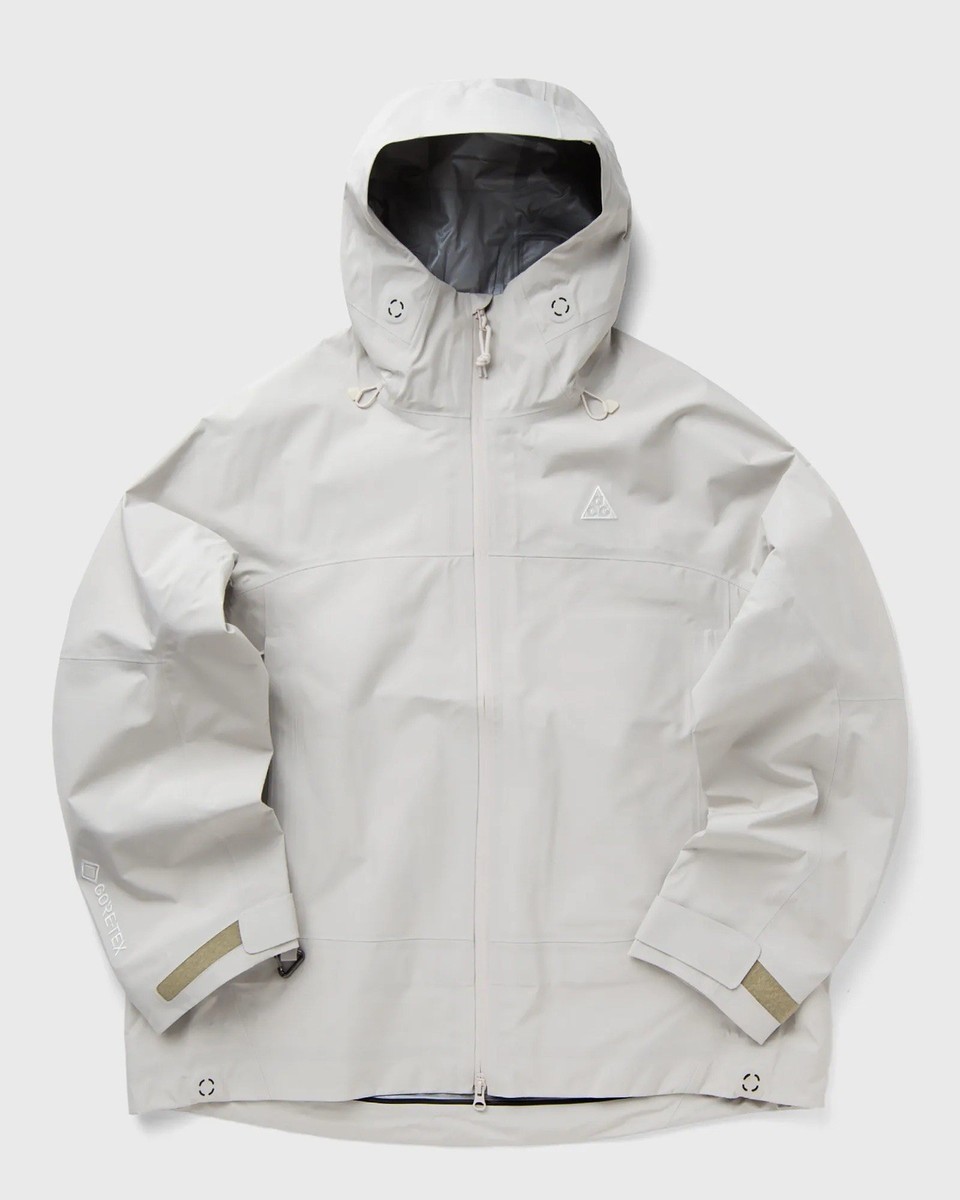 Nike ACG 'Misery Ridge' STORM-FIT ADV GORE-TEX Jacket Summit White