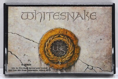 WHITESNAKE 