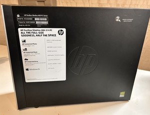 Hp Pavilion Slimline | eBay