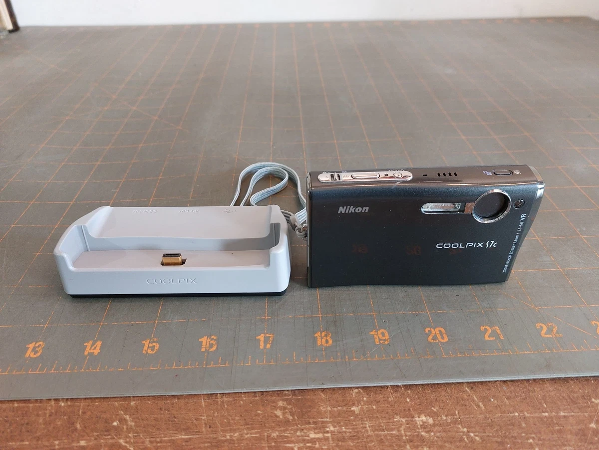Nikon COOLPIX S7 Digital Cameras for Sale | Shop New & Used