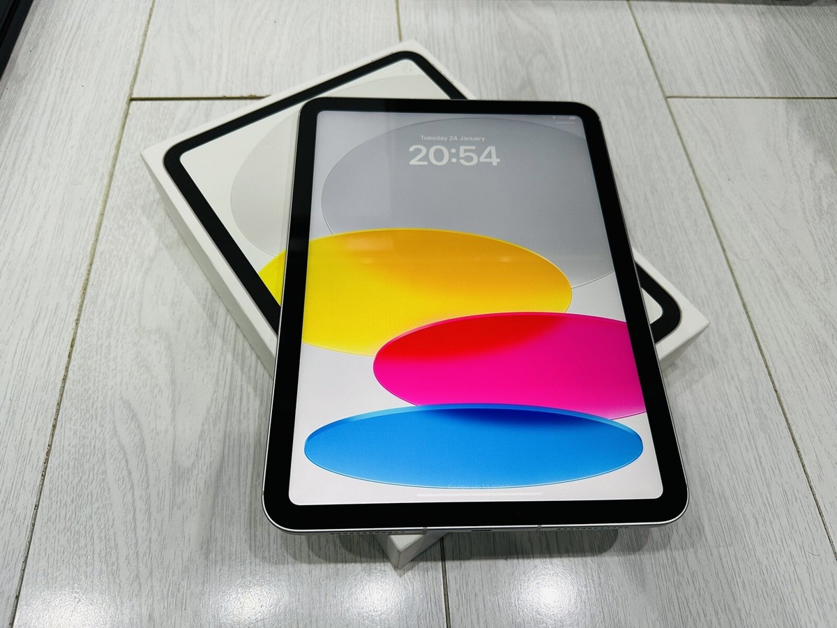 Apple iPad 10th Gen 10.9