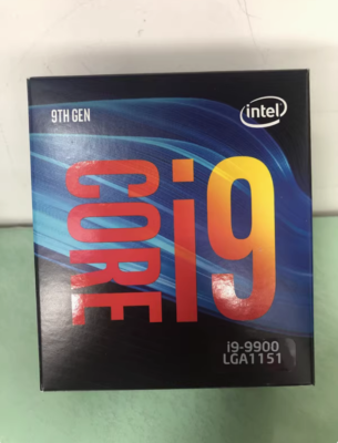 Intel Core i9-9900 Processor (5.0 GHz, Octa-Core, LGA