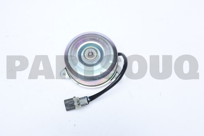 MK583318 Genuine Mitsubishi MOTOR,A/C CONDENSER FAN | eBay