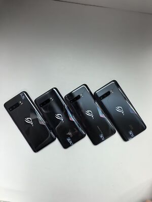 Asus ROG Phone 3 ZS661KS - 512GB - Black (Unlocked) (Dual SIM) for