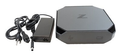 HP Z2 Mini G3 Workstation i5-6500 3.2Ghz 8GB RAM 256GB SSD PC