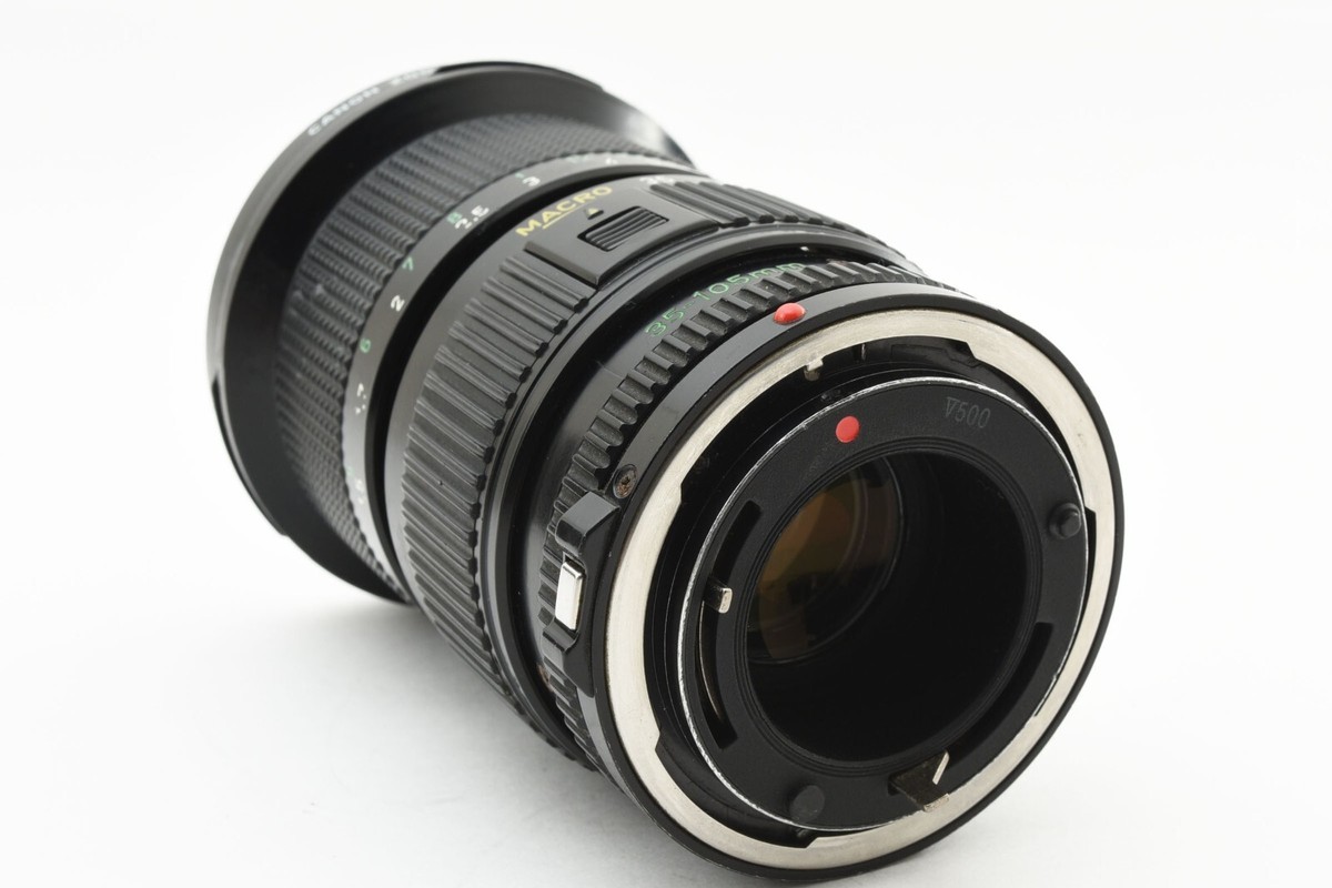 Canon New FD NFD 35-105mm F3.5 MF Zoom Lens Excellent+++++ From