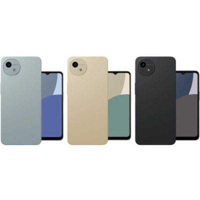 SHARP AQUOS wish4 SH-52E 64GB/4GB 6.6In Android14 DOCOMO sim-free