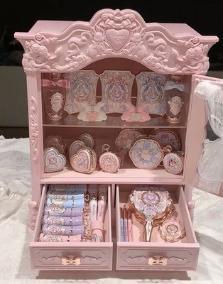 Flower Knows Bunny Garden All-In Gift Set（No box） Official New