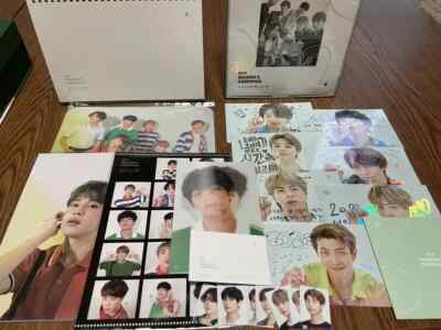 BTS 2019 and 2020 Season Greetings | eBay